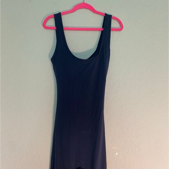 Scrunch Butt Gym Romper - Picture 1 of 6